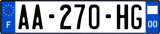 AA-270-HG