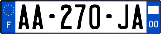 AA-270-JA