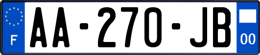 AA-270-JB