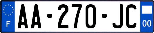 AA-270-JC