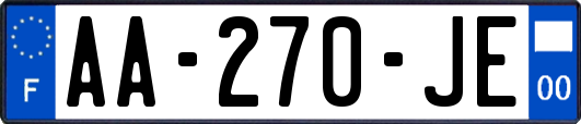 AA-270-JE