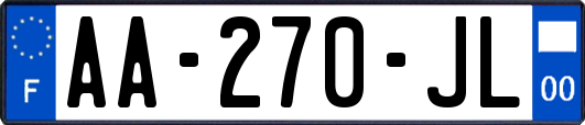 AA-270-JL