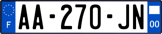 AA-270-JN