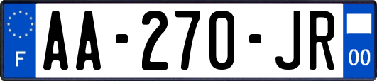 AA-270-JR