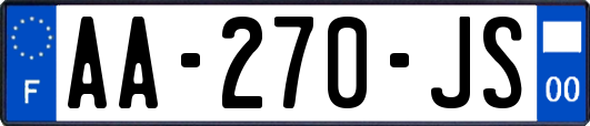 AA-270-JS