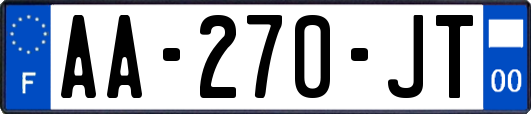 AA-270-JT