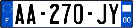 AA-270-JY