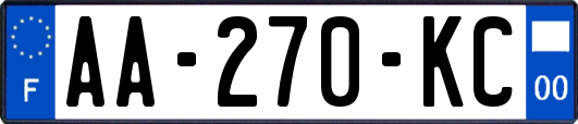 AA-270-KC