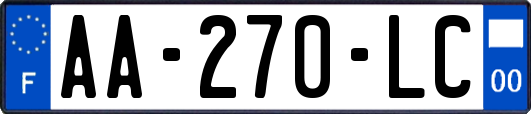 AA-270-LC