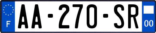 AA-270-SR