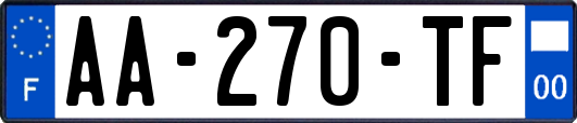 AA-270-TF