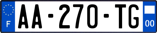 AA-270-TG