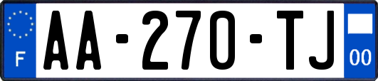 AA-270-TJ