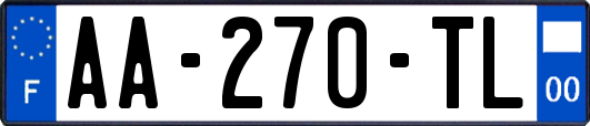 AA-270-TL