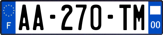 AA-270-TM