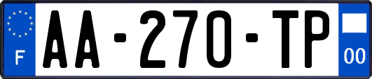 AA-270-TP