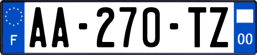 AA-270-TZ