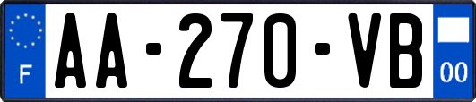 AA-270-VB