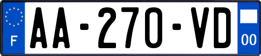 AA-270-VD