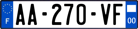 AA-270-VF