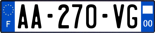 AA-270-VG