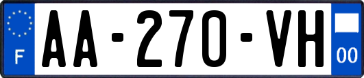 AA-270-VH