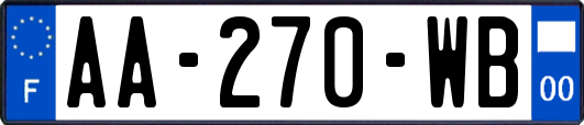 AA-270-WB