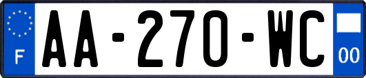 AA-270-WC