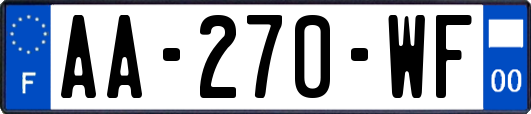 AA-270-WF