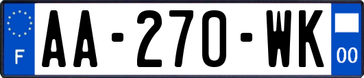 AA-270-WK