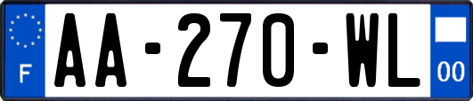 AA-270-WL