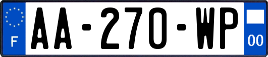 AA-270-WP