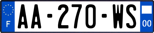 AA-270-WS