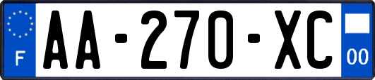 AA-270-XC