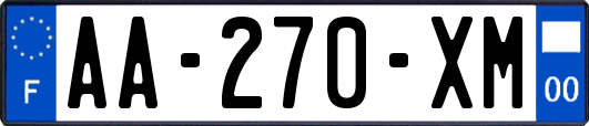 AA-270-XM