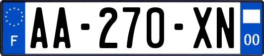 AA-270-XN