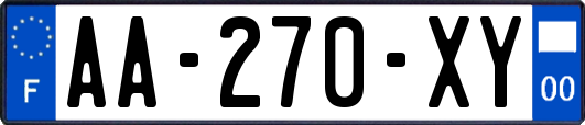 AA-270-XY