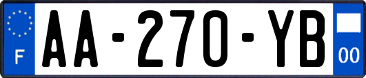 AA-270-YB