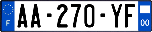 AA-270-YF