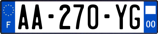 AA-270-YG