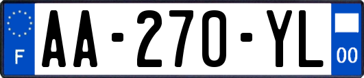 AA-270-YL