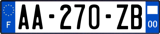 AA-270-ZB