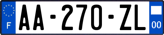 AA-270-ZL