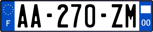 AA-270-ZM