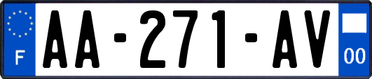 AA-271-AV