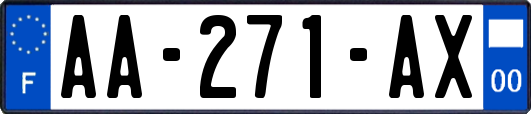 AA-271-AX