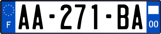 AA-271-BA