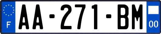 AA-271-BM