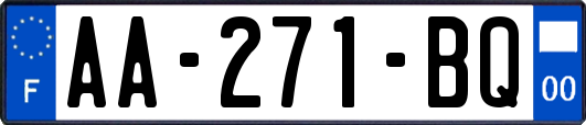 AA-271-BQ