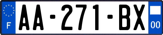 AA-271-BX